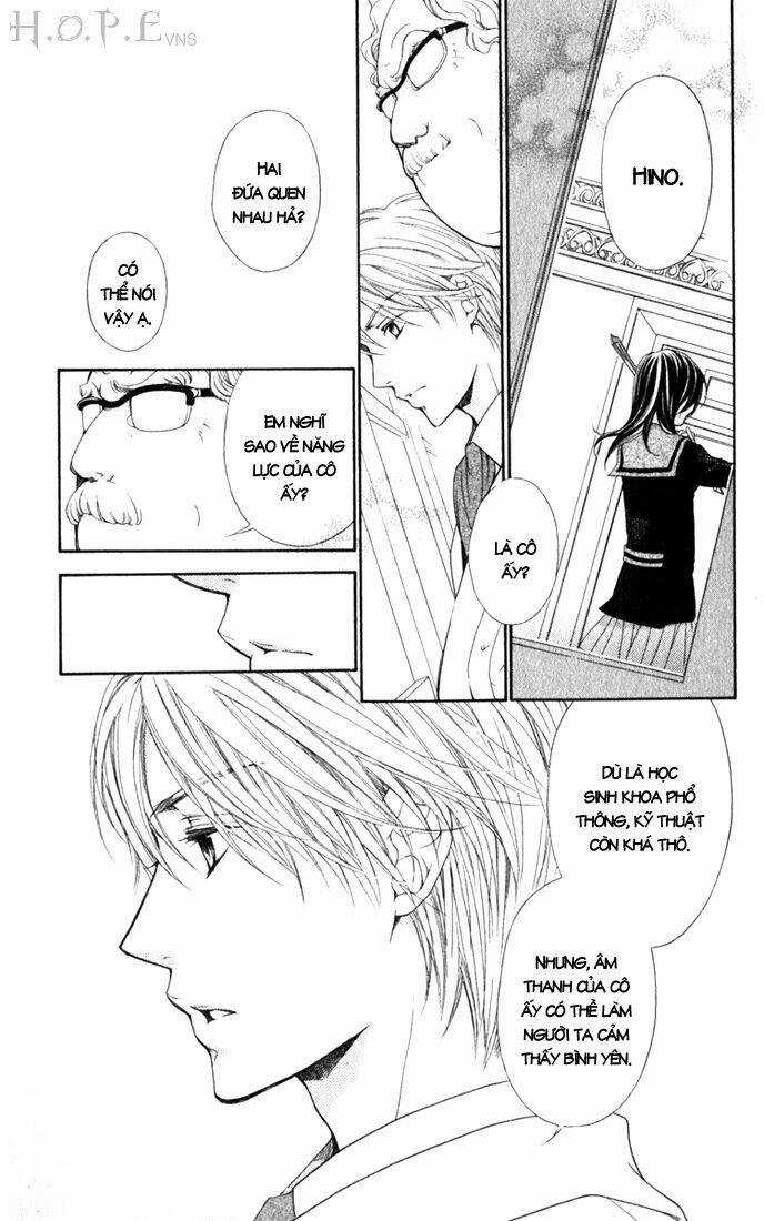 Cung Đàn Vàng Chapter 54 trang 22