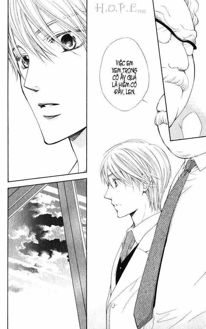 Cung Đàn Vàng Chapter 54 trang 23