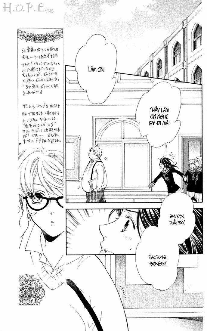 Cung Đàn Vàng Chapter 54 trang 24