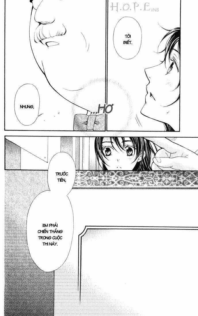 Cung Đàn Vàng Chapter 54 trang 25