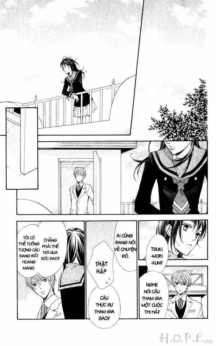 Cung Đàn Vàng Chapter 54 trang 26