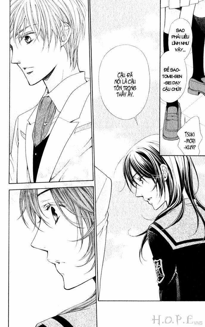 Cung Đàn Vàng Chapter 54 trang 27