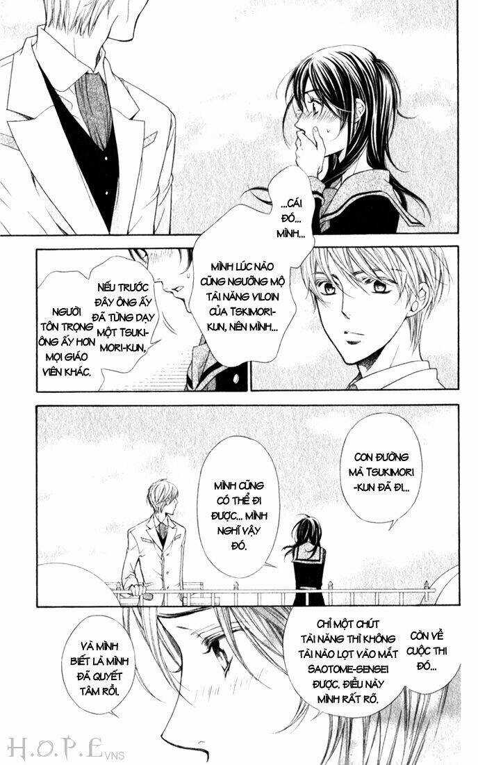 Cung Đàn Vàng Chapter 54 trang 28