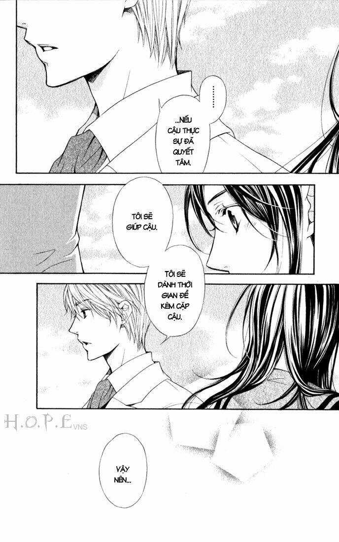 Cung Đàn Vàng Chapter 54 trang 29