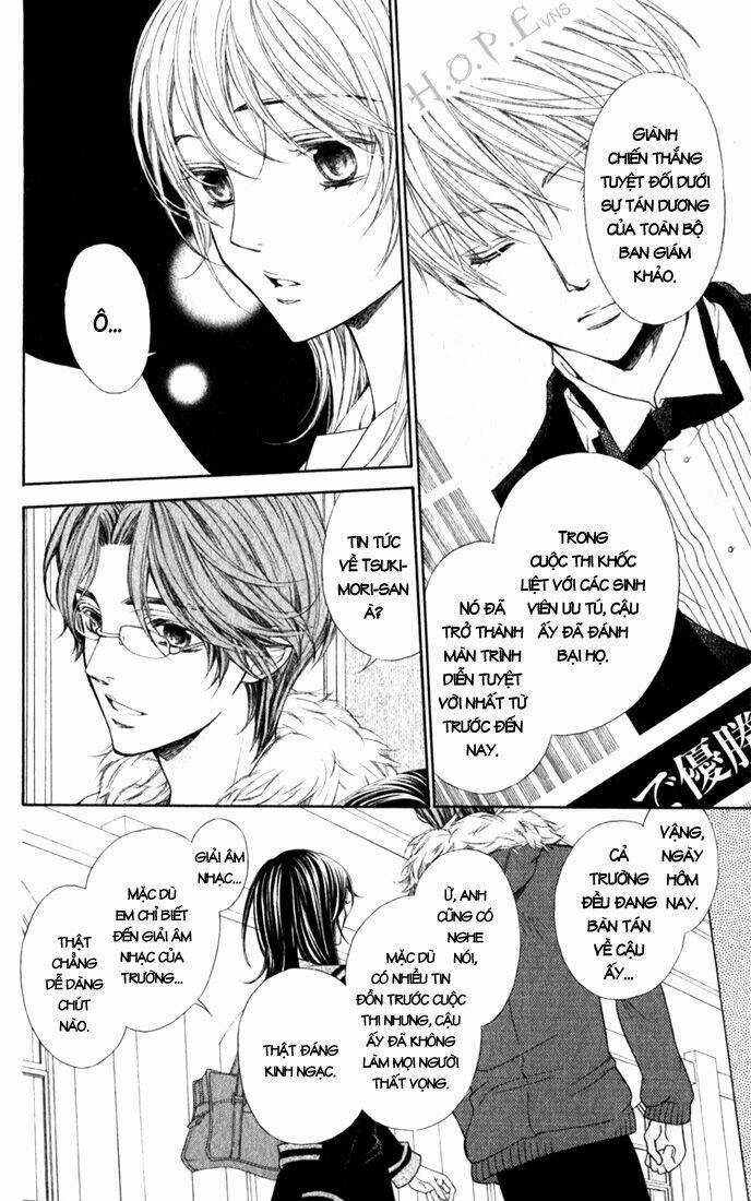 Cung Đàn Vàng Chapter 54 trang 3