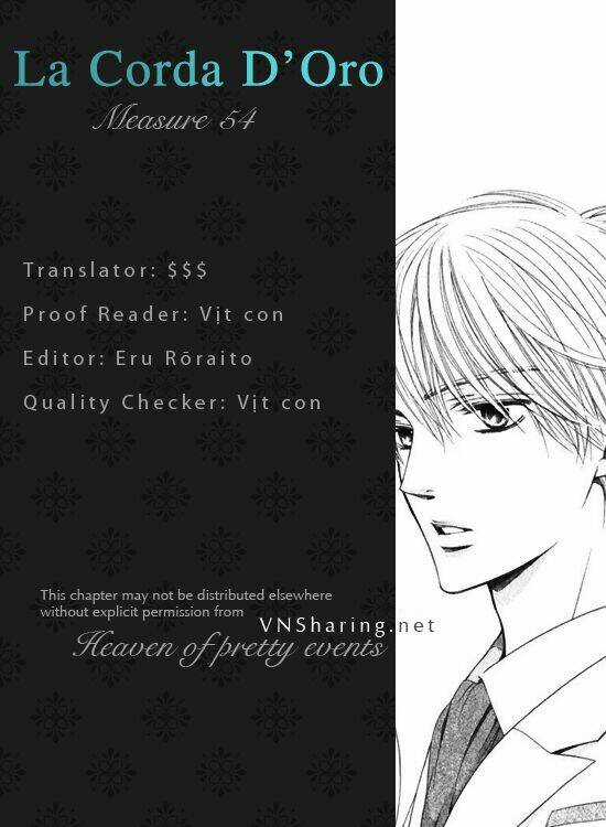 Cung Đàn Vàng Chapter 54 trang 32