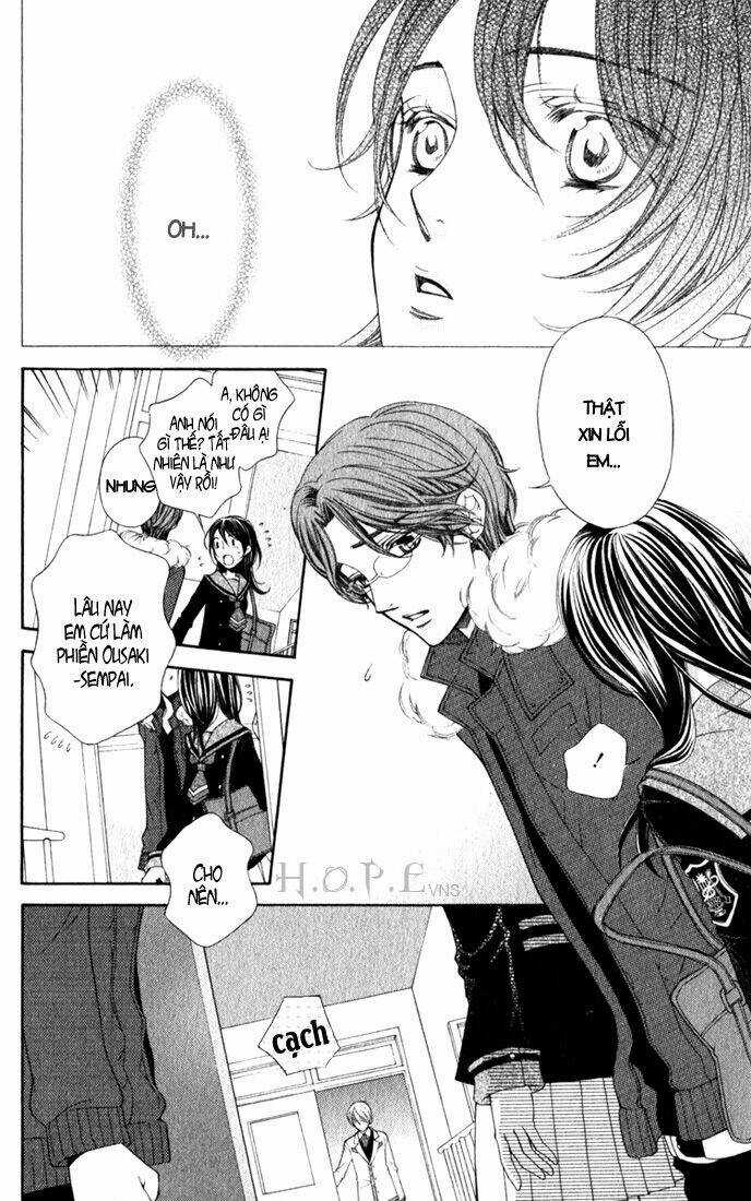 Cung Đàn Vàng Chapter 54 trang 5