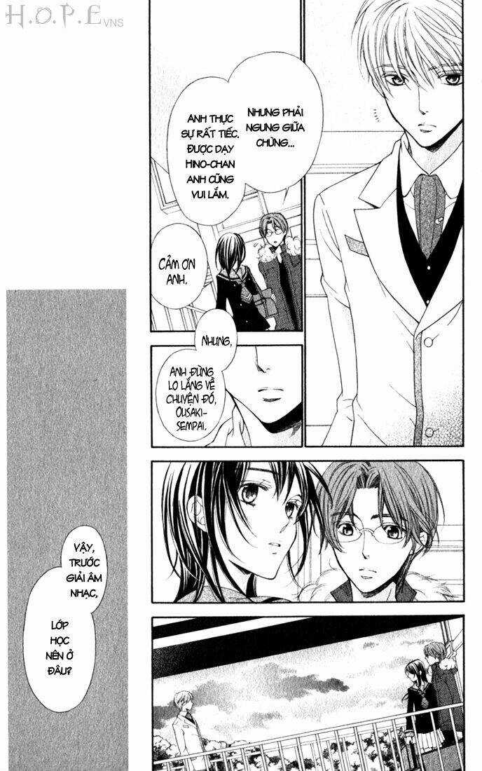 Cung Đàn Vàng Chapter 54 trang 6