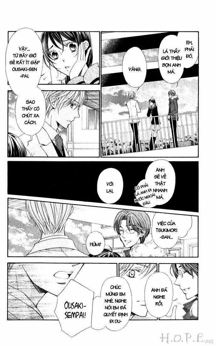 Cung Đàn Vàng Chapter 54 trang 7