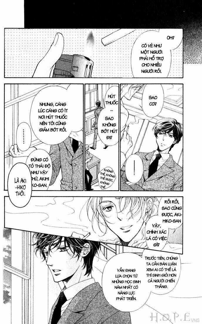 Cung Đàn Vàng Chapter 54 trang 9