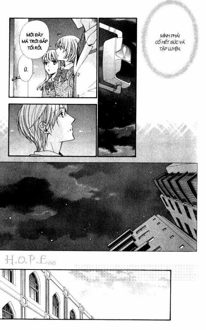 Cung Đàn Vàng Chapter 55 trang 11