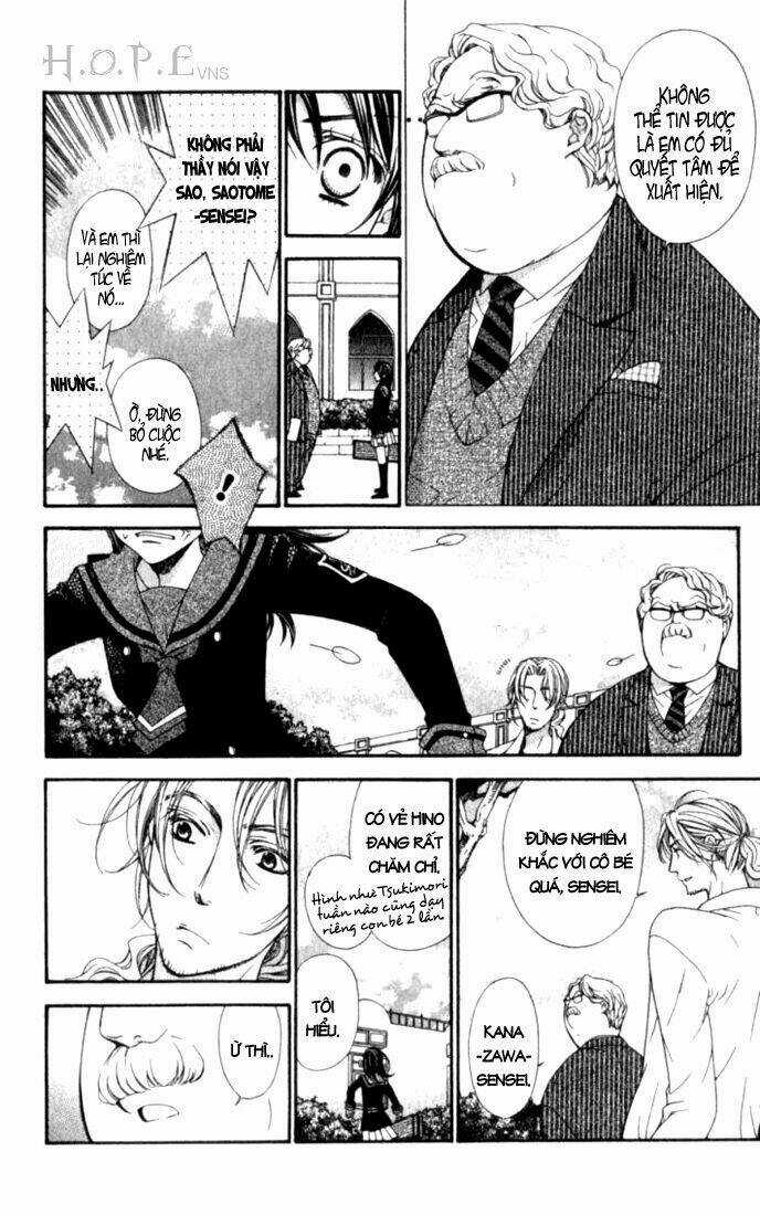 Cung Đàn Vàng Chapter 55 trang 12