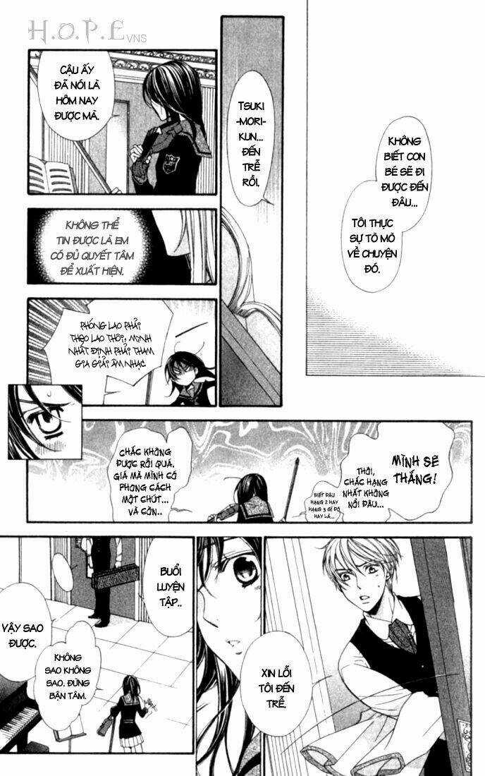 Cung Đàn Vàng Chapter 55 trang 13