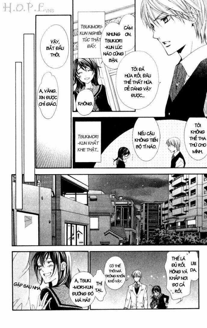 Cung Đàn Vàng Chapter 55 trang 14