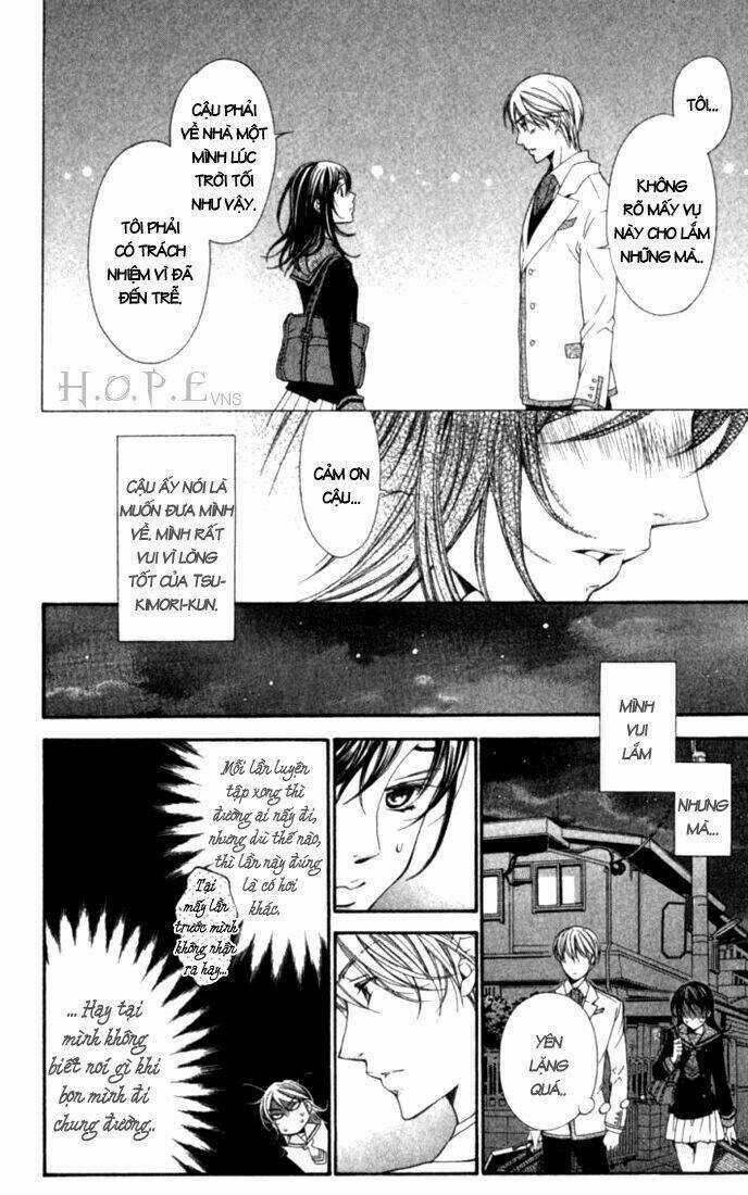 Cung Đàn Vàng Chapter 55 trang 16