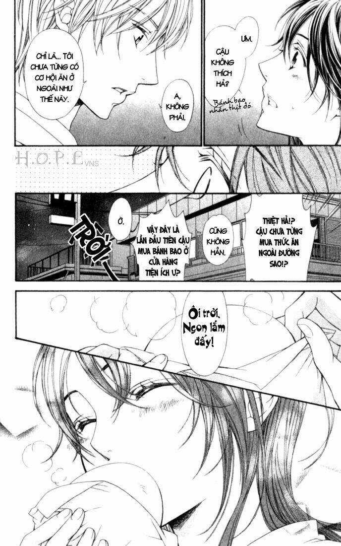 Cung Đàn Vàng Chapter 55 trang 18