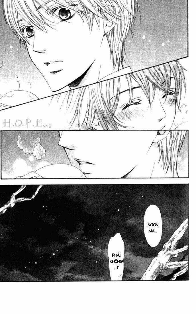 Cung Đàn Vàng Chapter 55 trang 19