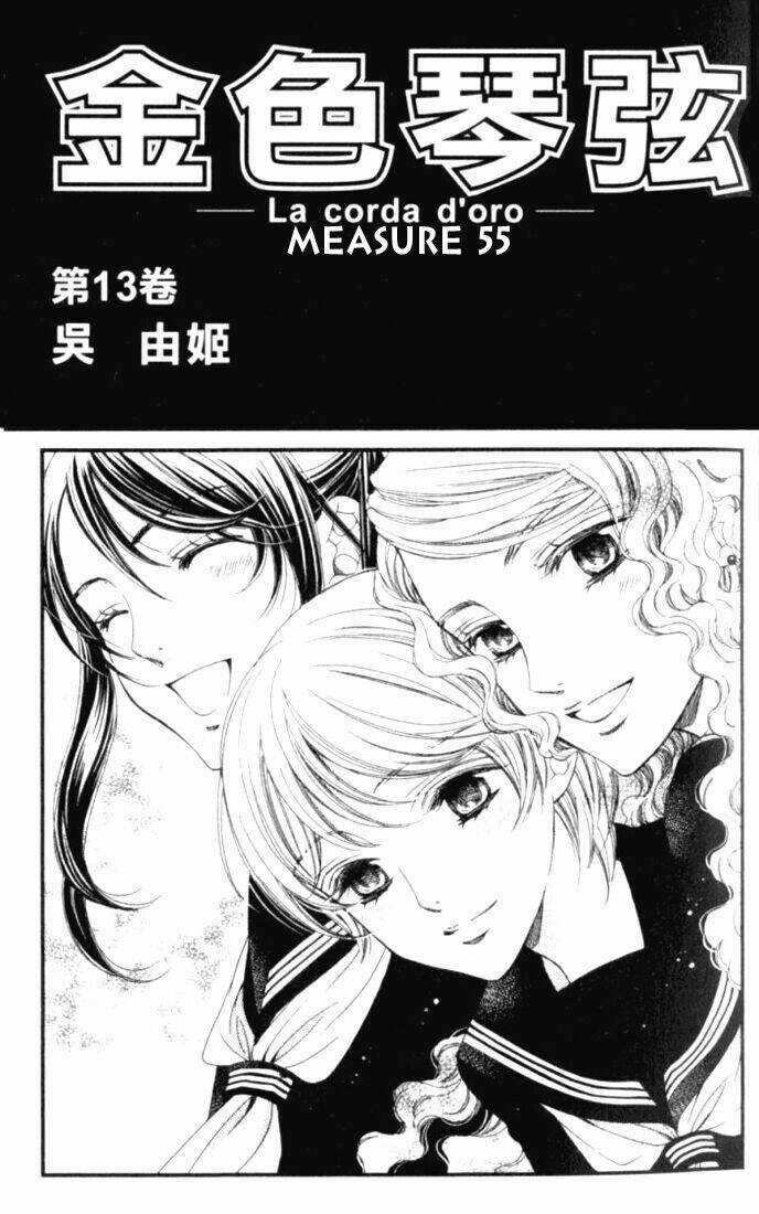 Cung Đàn Vàng Chapter 55 trang 2