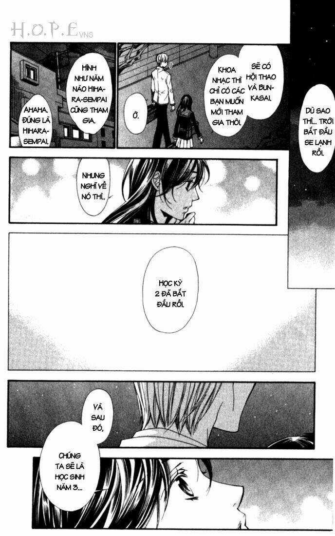 Cung Đàn Vàng Chapter 55 trang 20