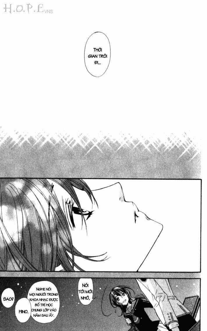 Cung Đàn Vàng Chapter 55 trang 21