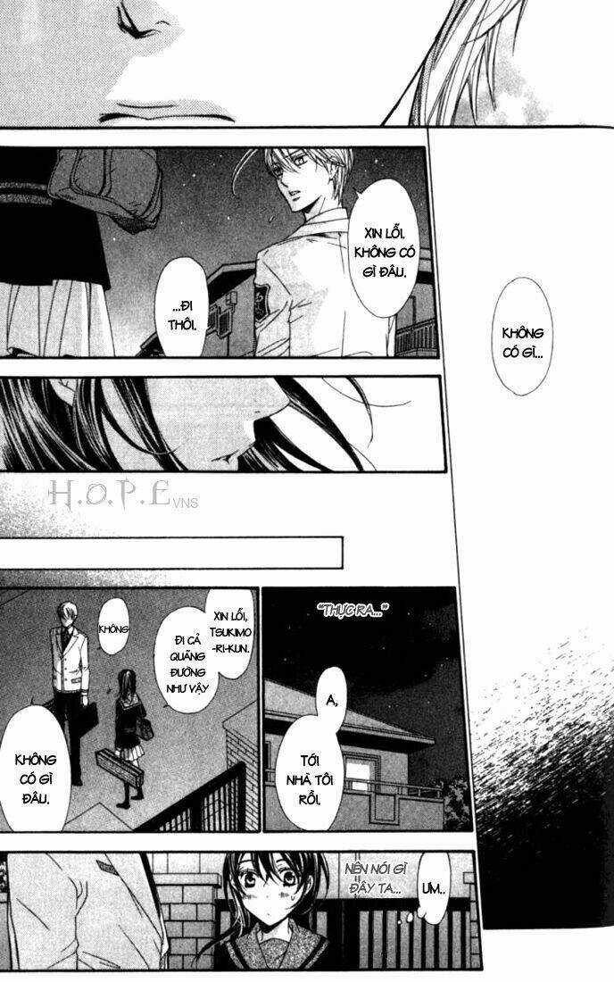 Cung Đàn Vàng Chapter 55 trang 23