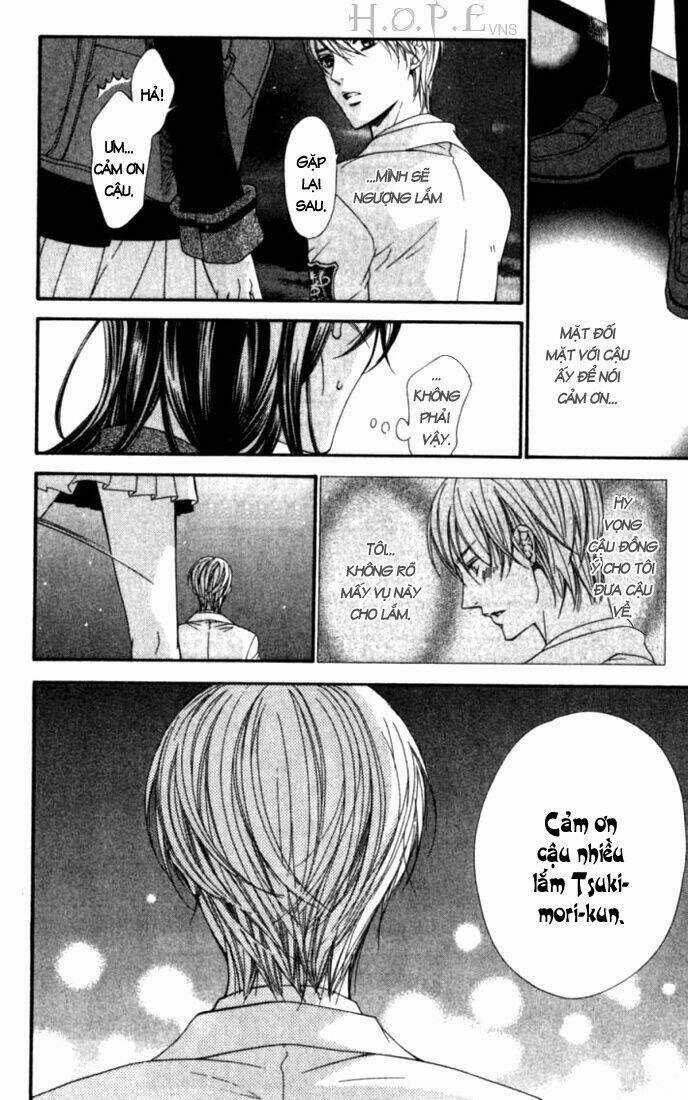 Cung Đàn Vàng Chapter 55 trang 24