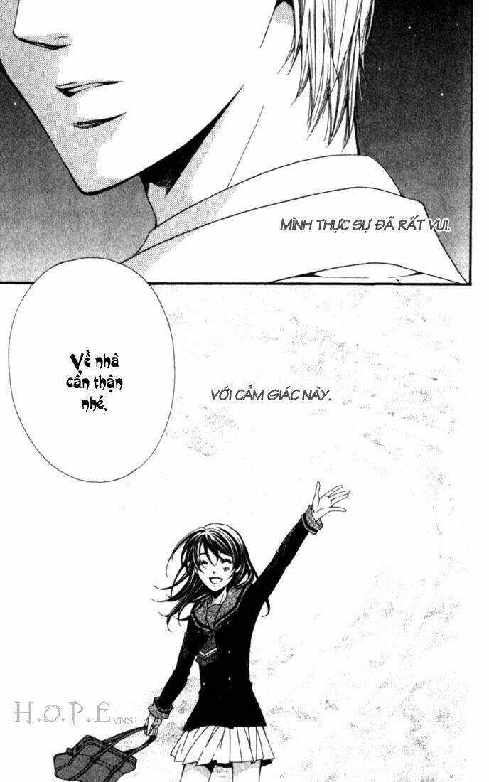 Cung Đàn Vàng Chapter 55 trang 25