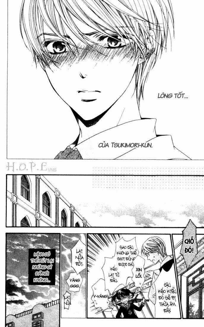 Cung Đàn Vàng Chapter 55 trang 26