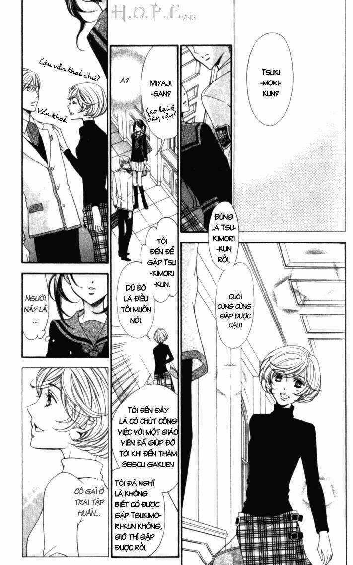 Cung Đàn Vàng Chapter 55 trang 27