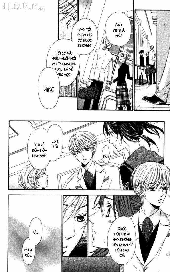 Cung Đàn Vàng Chapter 55 trang 28