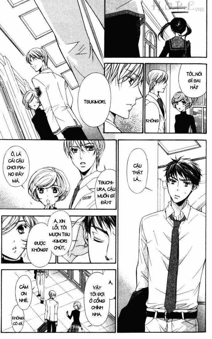 Cung Đàn Vàng Chapter 55 trang 29