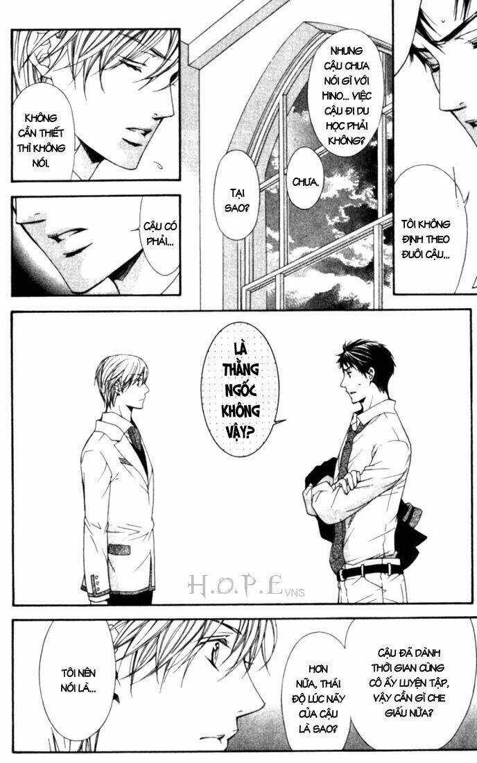 Cung Đàn Vàng Chapter 55 trang 30