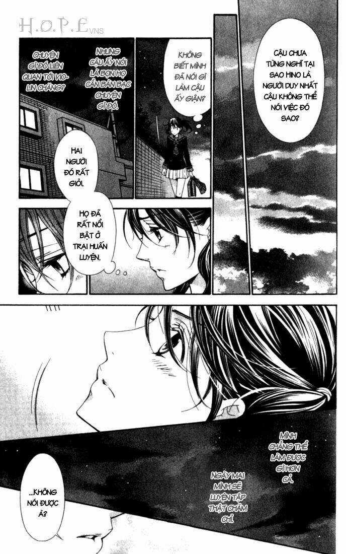 Cung Đàn Vàng Chapter 55 trang 31