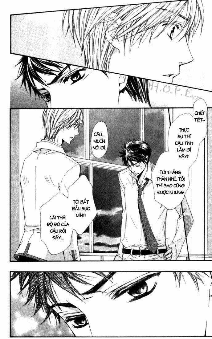 Cung Đàn Vàng Chapter 55 trang 32