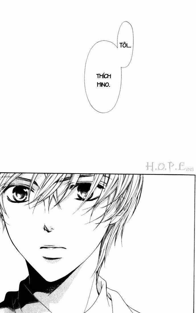 Cung Đàn Vàng Chapter 55 trang 33