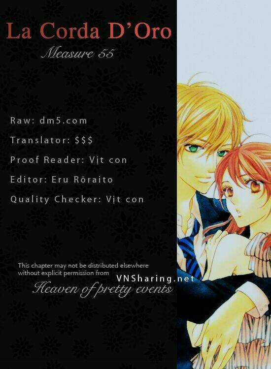 Cung Đàn Vàng Chapter 55 trang 35