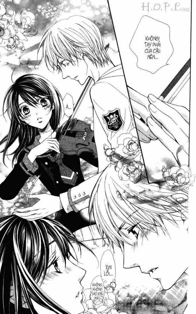 Cung Đàn Vàng Chapter 55 trang 4