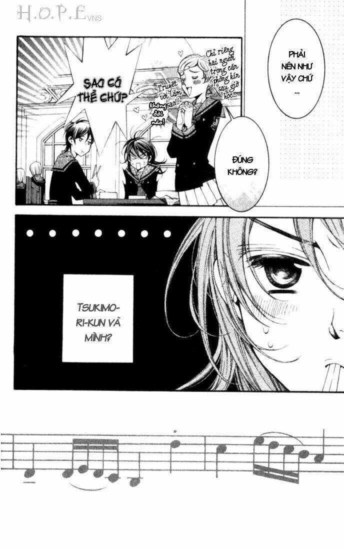 Cung Đàn Vàng Chapter 55 trang 5