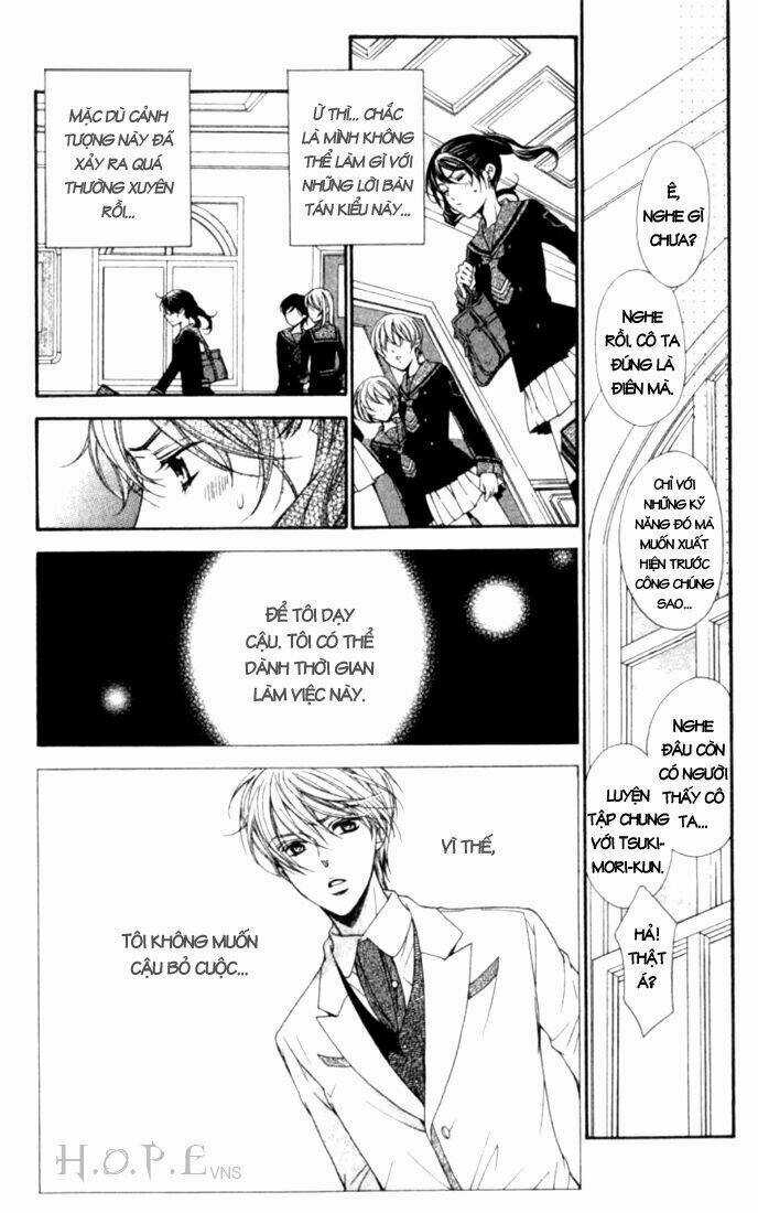 Cung Đàn Vàng Chapter 55 trang 7