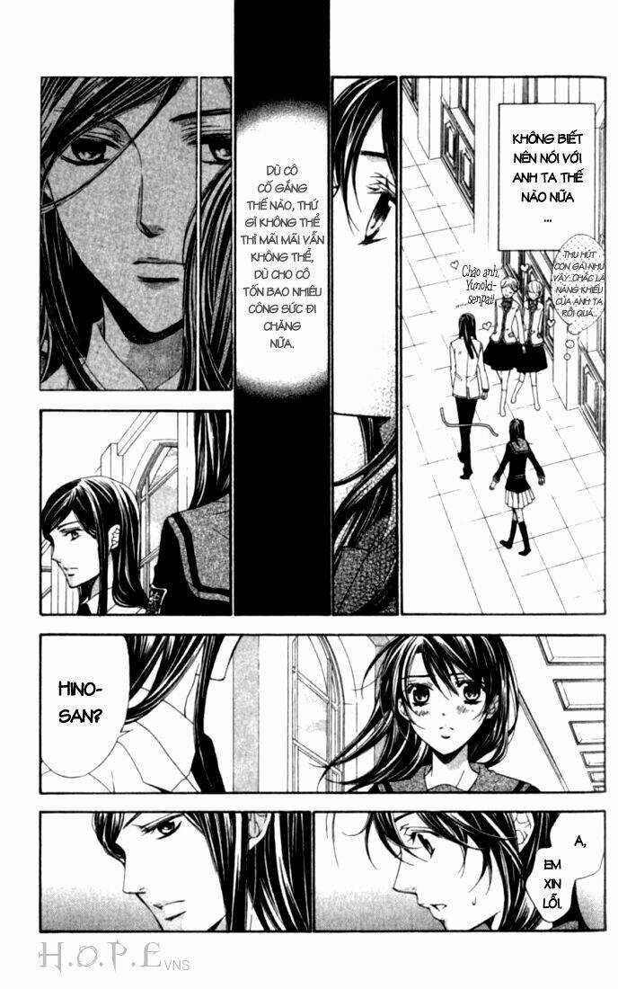 Cung Đàn Vàng Chapter 56 trang 10