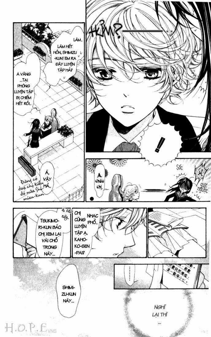 Cung Đàn Vàng Chapter 56 trang 13