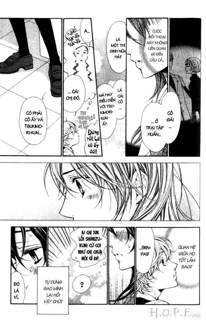 Cung Đàn Vàng Chapter 56 trang 14