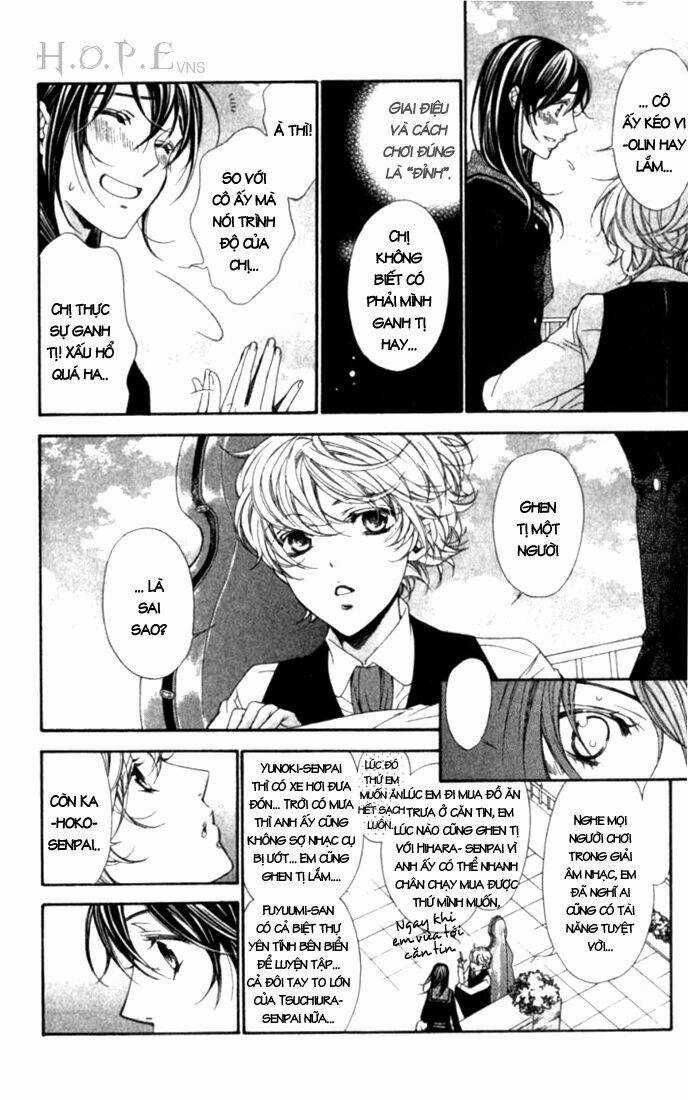 Cung Đàn Vàng Chapter 56 trang 15