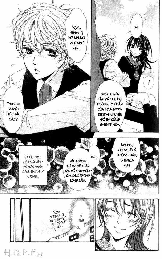 Cung Đàn Vàng Chapter 56 trang 16