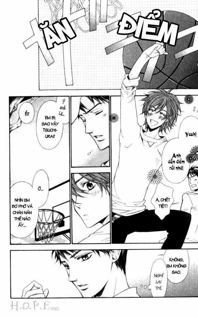 Cung Đàn Vàng Chapter 56 trang 17