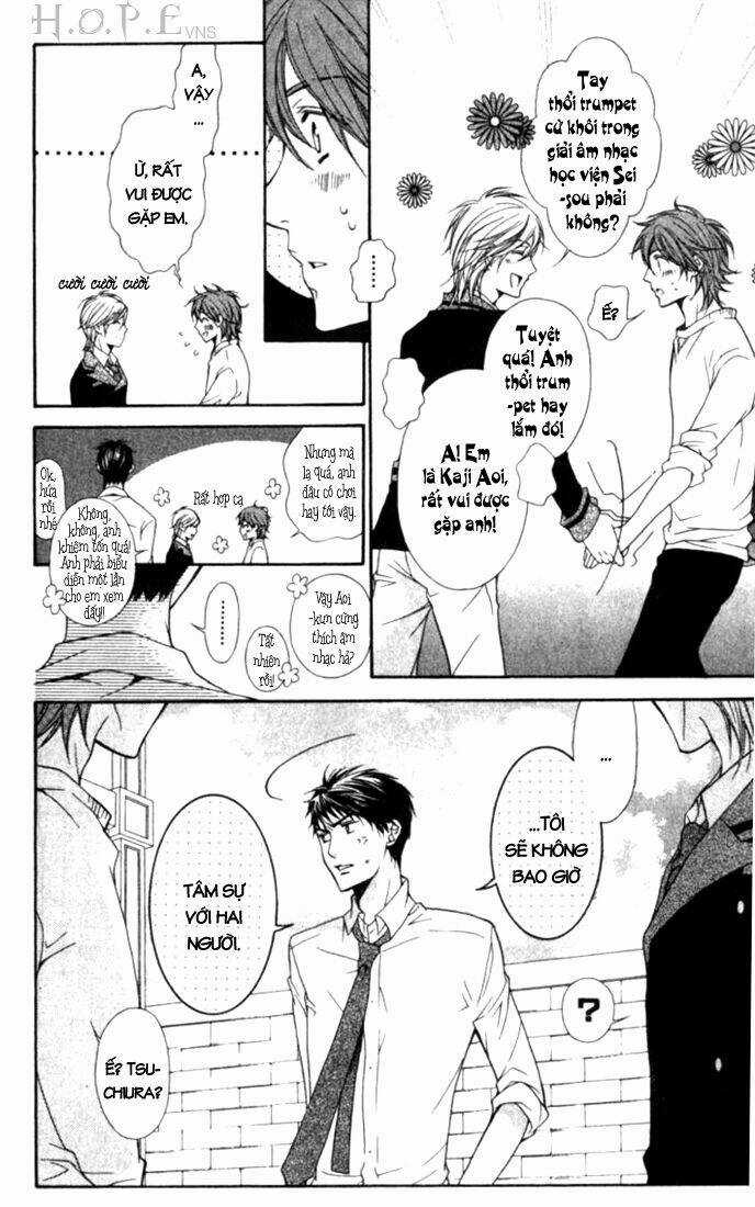 Cung Đàn Vàng Chapter 56 trang 19