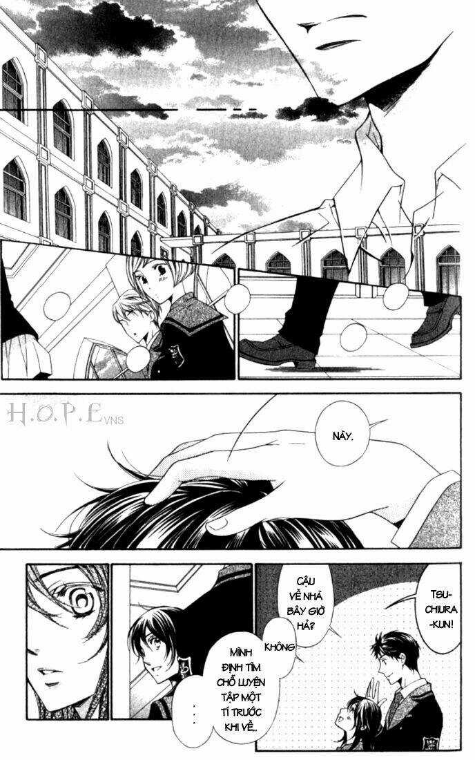 Cung Đàn Vàng Chapter 56 trang 20