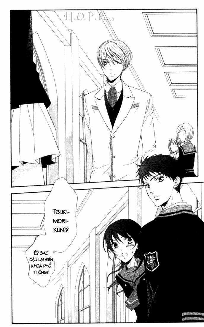 Cung Đàn Vàng Chapter 56 trang 21