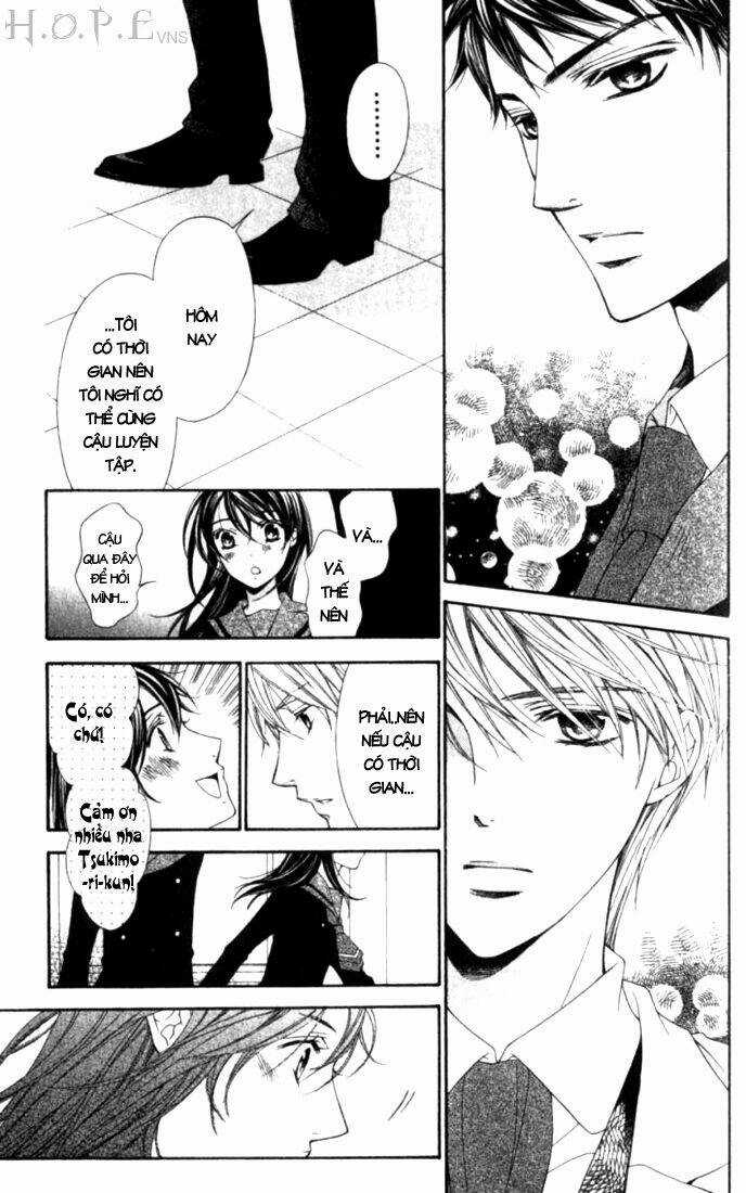 Cung Đàn Vàng Chapter 56 trang 22