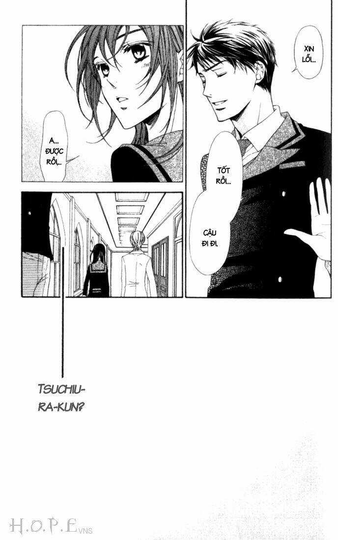 Cung Đàn Vàng Chapter 56 trang 24